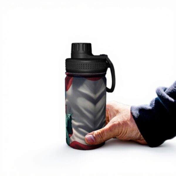 Bouteille isotherme acier inoxydable DUWAA Statue Liberté