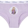 Culottes Disney Fille Violet Confortable Résistant Stretch-3