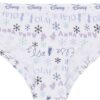 Culottes Disney Fille Violet Confortable Résistant Stretch-2