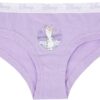 Culottes Disney Fille Violet Confortable Résistant Stretch-6