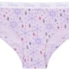 Culottes Disney Fille Violet Confortable Résistant Stretch-4