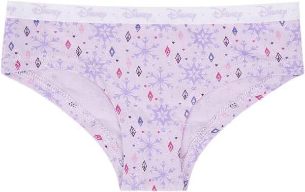 Culottes Disney Fille Violet Confortable Résistant Stretch-4
