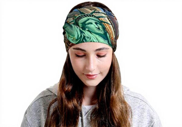 Bonnet Statue Liberté NYC DUWAA Doux Chaud Unisexe Automne