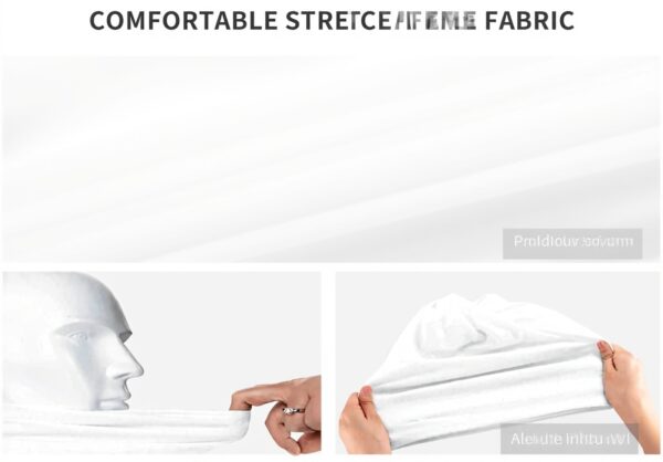 Bonnet Statue Liberté NYC DUWAA Doux Chaud Unisexe Automne