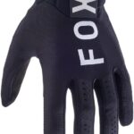 Gants cyclisme Fox Racing Flexair légèreté adhérence noir-0