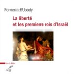 La liberté et les premiers rois dIsraël livre Éditions du