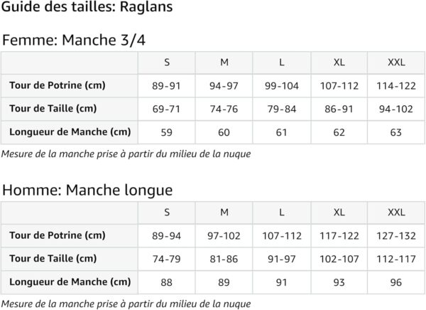 LA LIBERTÉ N'EST PAS POLITE Militaire vétéran audacieux et Manche Raglan-2