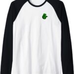 LA LIBERTÉ N'EST PAS POLITE Militaire vétéran audacieux et Manche Raglan-0