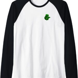 LA LIBERTÉ N'EST PAS POLITE Militaire vétéran audacieux et Manche Raglan-0