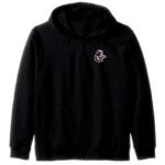 Sweat à capuche militaire vétéran LA LIBERTÉ NEST PAS