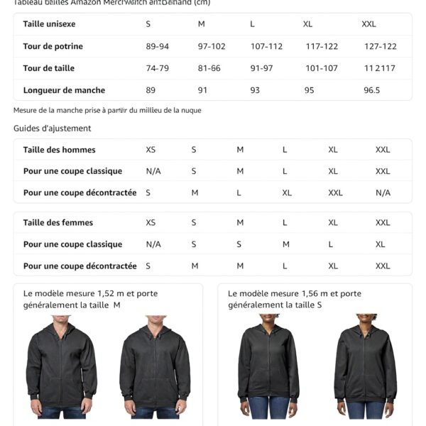 Sweat à capuche militaire vétéran LA LIBERTÉ NEST PAS