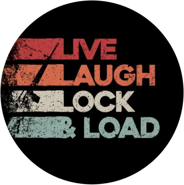 PopGrip Défense et Liberté PopSockets Accessoire téléphone-2