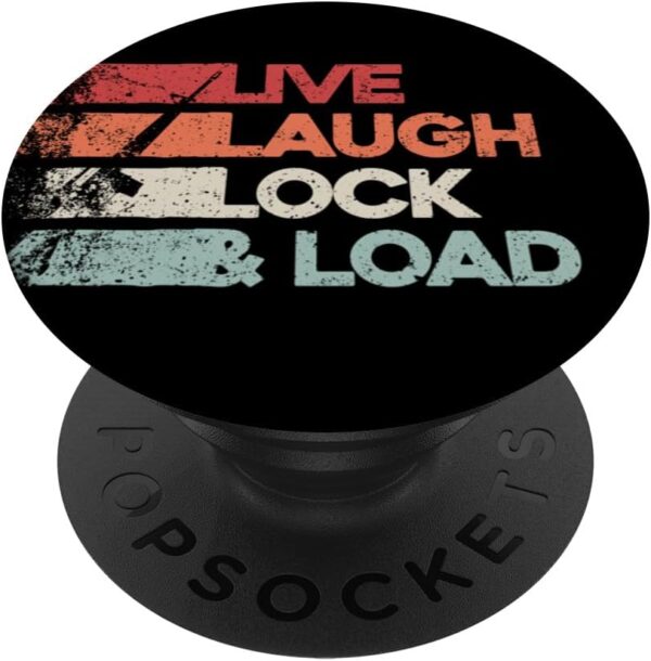 PopGrip Défense et Liberté PopSockets Accessoire téléphone-0