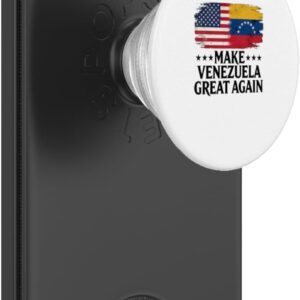 PopWallet MagSafe Venezuela liberté drapeau PopSockets-0
