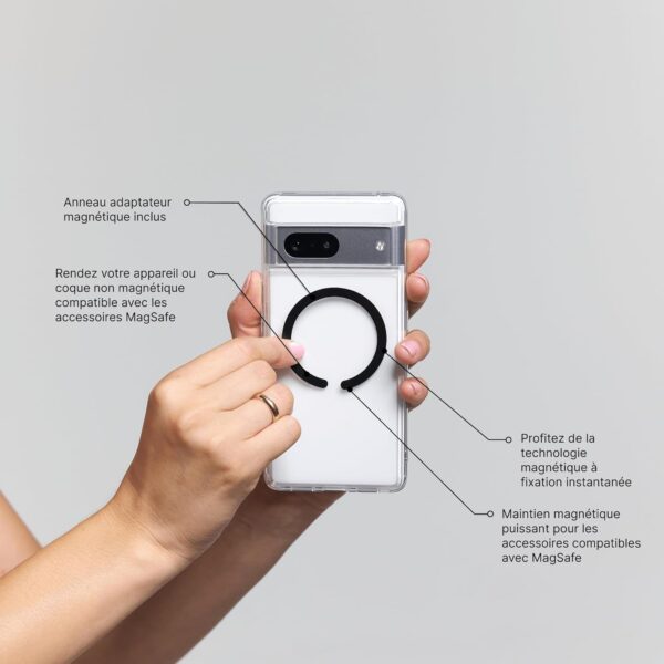 PopWallet MagSafe Venezuela liberté drapeau PopSockets-5