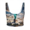 Gilet de sport femme Statue Liberté New York FBGHHTY