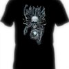 T-shirt Gojira Homme Licence Officielle STONE K Noir