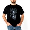 T-shirt Gojira Homme Licence Officielle STONE K Noir
