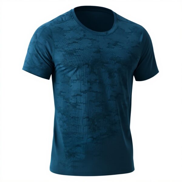 T-shirt de sport respirant confortable homme Generisch coupe