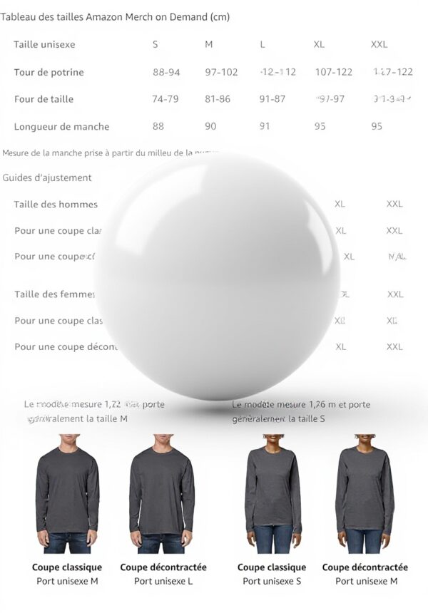 T-shirt Révolution française Liberté Égalité Fraternité