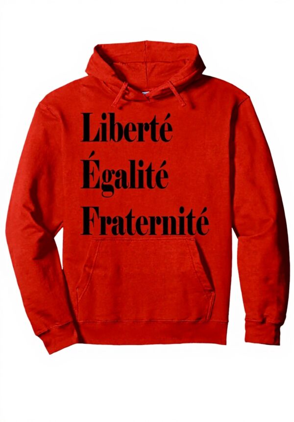 Sweat à capuche Révolution française Be Good Boutique