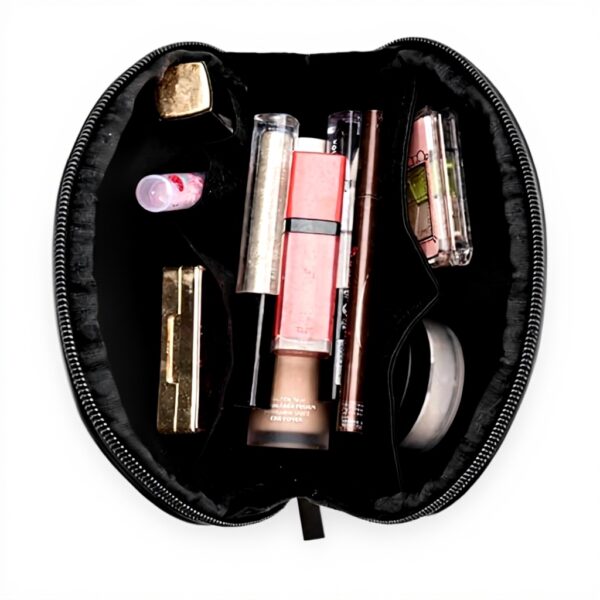 Trousse de toilette femme EEREEG spacieuse style rétro crâne