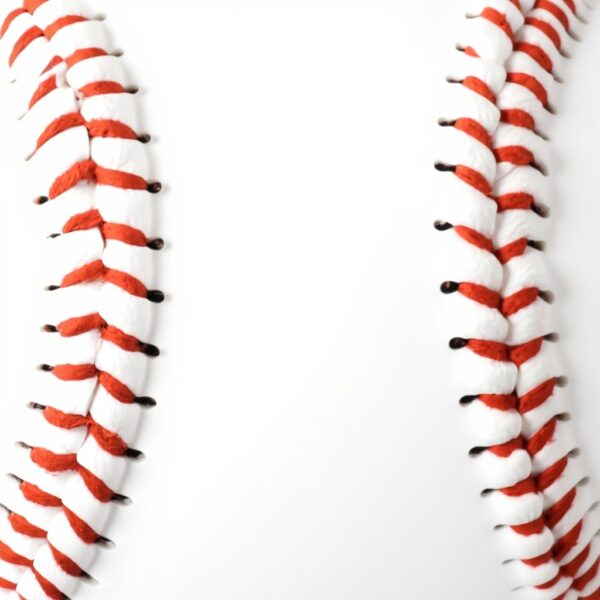 Balle baseball cuir robot bleu YKLBV enfants adolescents