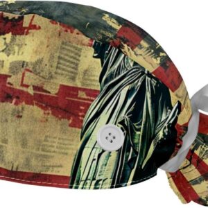 YTYVAGT Casquette Travail Polyester Réglable Femme Homme-0