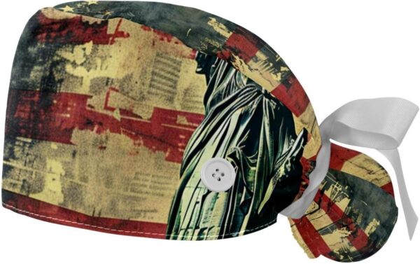 YTYVAGT Casquette Travail Polyester Réglable Femme Homme-0