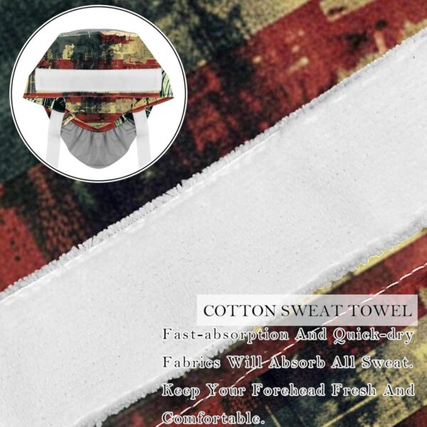 YTYVAGT Casquette Travail Polyester Réglable Femme Homme-1