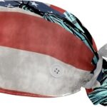 Casquette de travail YTYVAGT 2-pc polyester réglable femme-0