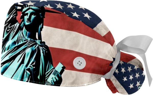 Casquette de travail YTYVAGT polyester réglable femme homme-0