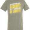 T-shirt humoristique Boutique KKO coton premium homme