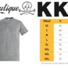 T-shirt humoristique Boutique KKO coton premium homme