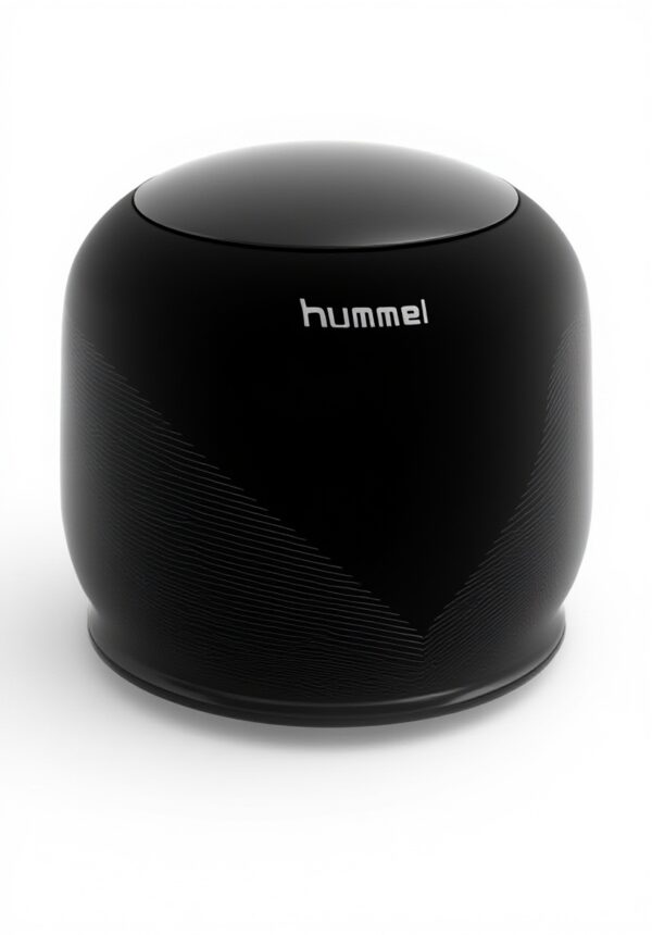 Maillot homme Hummel compression sport thermique noir