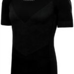 Maillot homme Hummel compression sport thermique noir