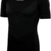 Maillot homme Hummel compression sport thermique noir