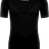 Maillot homme Hummel compression sport thermique noir