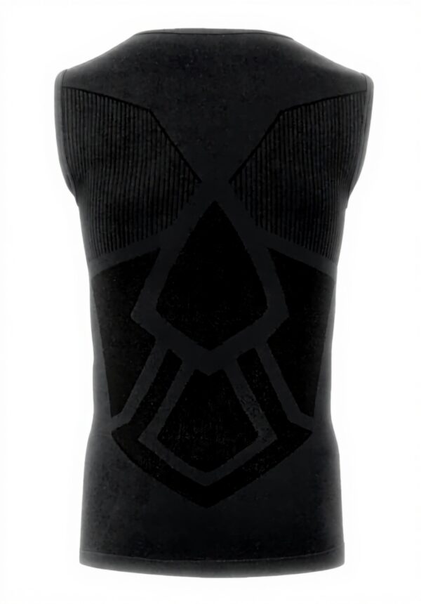 Débardeur Homme JAKO Confort 2.0 Taille M Noir Sport