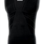 Débardeur Homme JAKO Confort 2.0 Taille M Noir Sport