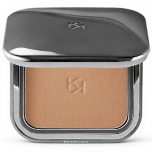 Poudre bronzante KIKO Milano Fusion Flawless teint uniforme