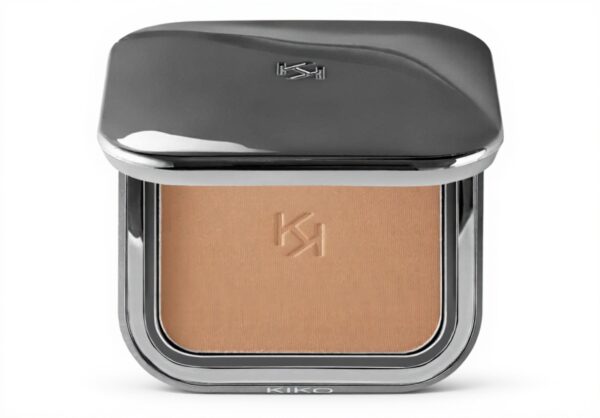 Poudre bronzante KIKO Milano Fusion Flawless teint uniforme