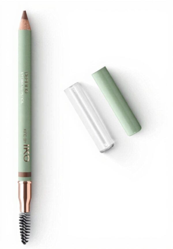 Crayon à sourcils KIKO Milano définissant végane durable