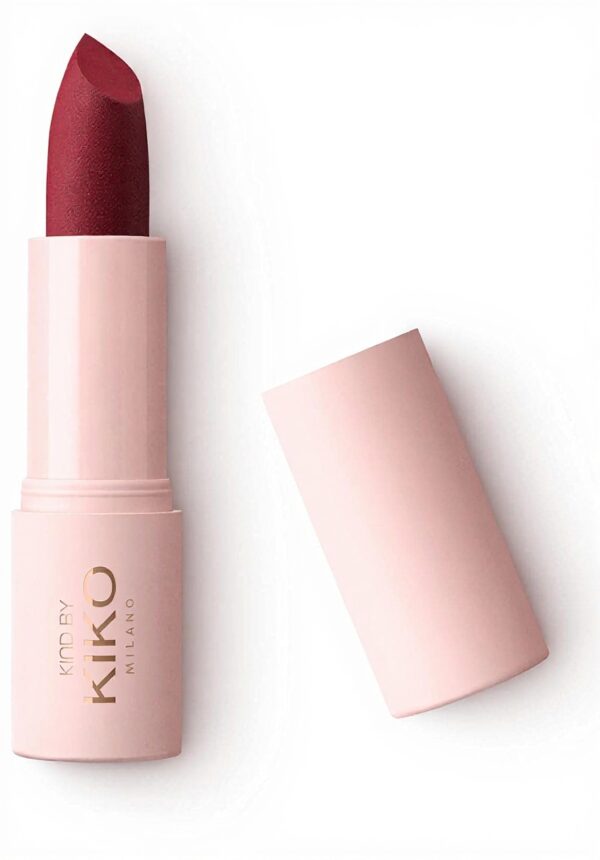 Rouge à lèvres mat KIKO Milano couleur durable végane