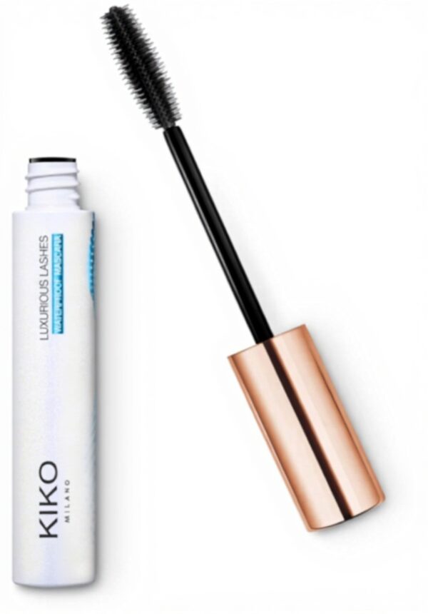 Mascara waterproof KIKO Milano volume extrême longue tenue