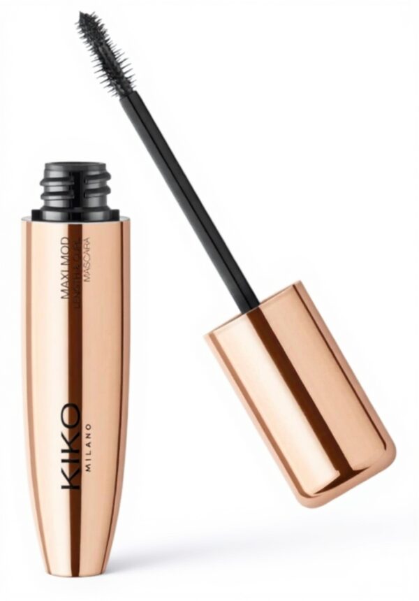 Mascara KIKO Milano allongeant recourbant mini brosse cils