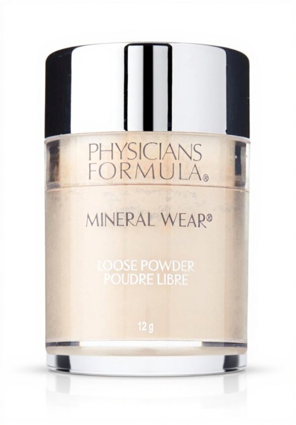Fond de teint poudre Physicians Formula couvrant minéral SPF