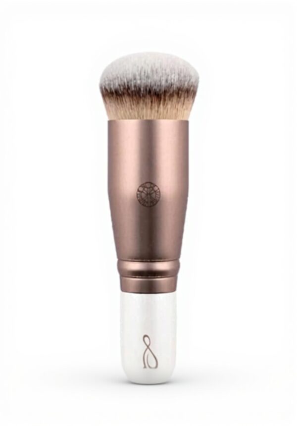 Pinceau maquillage Luvia Blurring Buffer vegan estompage
