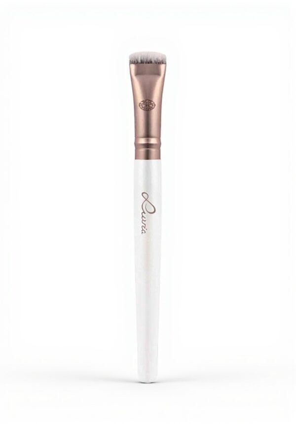 Pinceau fard à paupières Luvia 323 végétalien professionnel