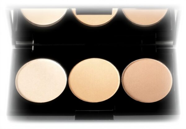 Palette Contours Stargazer Ombres Claires Miroir Maquillage